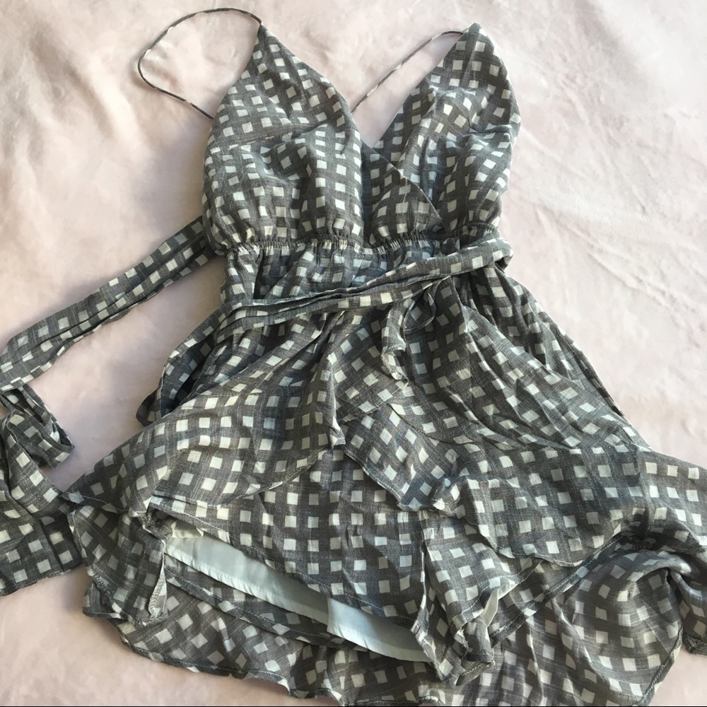 Bamboo Playsuit by Sabo Skirt - Picture 7 of 8